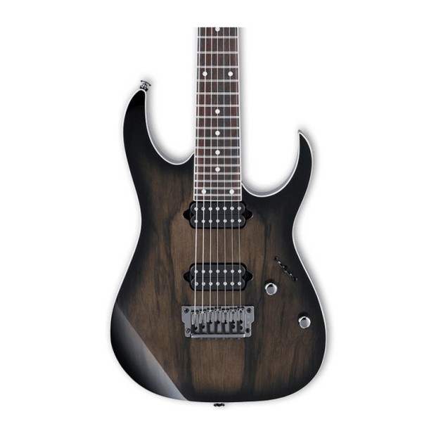 گیتار الکتریک آیبانز IBANEZ RG752LWFX AGB