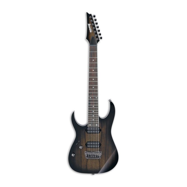 گیتار الکتریک آیبانز IBANEZ RG752LWFXL AGB