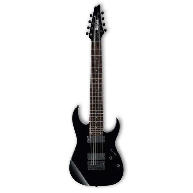 گیتار الکتریک آیبانز IBANEZ RG8 BK