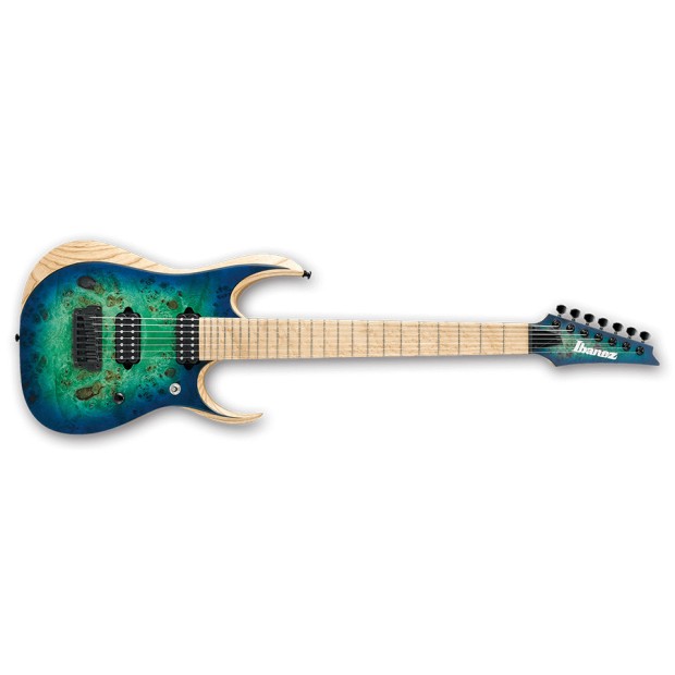 گیتار الکتریک آیبانز IBANEZ RGDIX7MPB SBB