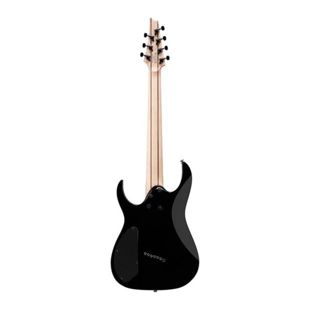 گیتار الکتریک آیبانز Ibanez RGMS7 BK