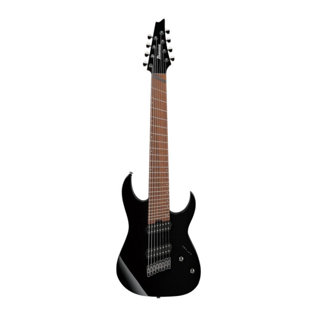 گیتار الکتریک آیبانز Ibanez RGMS8 BK