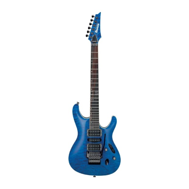 گیتار الکتریک آیبانز IBANEZ S6570Q NBL