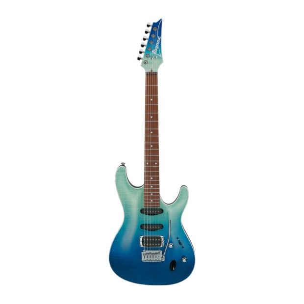 گیتار الکتریک آیبانز Ibanez SA260FM BRG