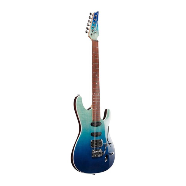گیتار الکتریک آیبانز Ibanez SA260FM BRG
