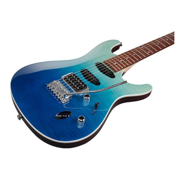 گیتار الکتریک آیبانز Ibanez SA260FM BRG