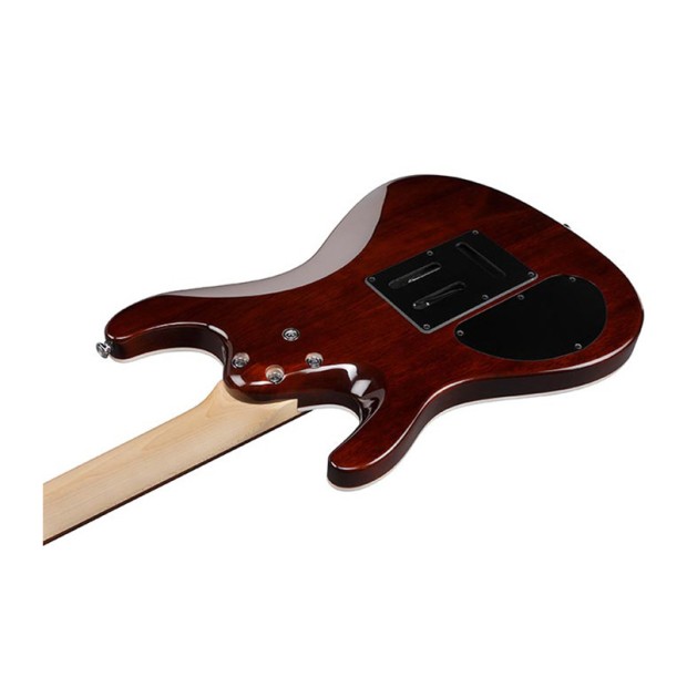 گیتار الکتریک آیبانز Ibanez SA260FM BRG