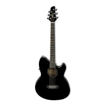 قیمت خرید فروش گیتار آکوستیک آیبانز IBANEZ TCY10E BK