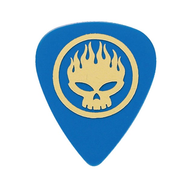 پیک گیتار آیبانز Ibanez The Offspring Blue 1.0mm