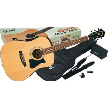 قیمت خرید فروش گیتار آکوستیک آیبانز IBANEZ V50NJP NT Package