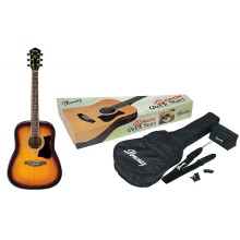 قیمت خرید فروش گیتار آکوستیک آیبانز IBANEZ V50NJP VS Package