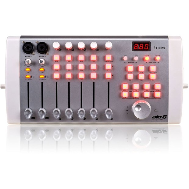 کارت صدا آیکن Icon AIO6
