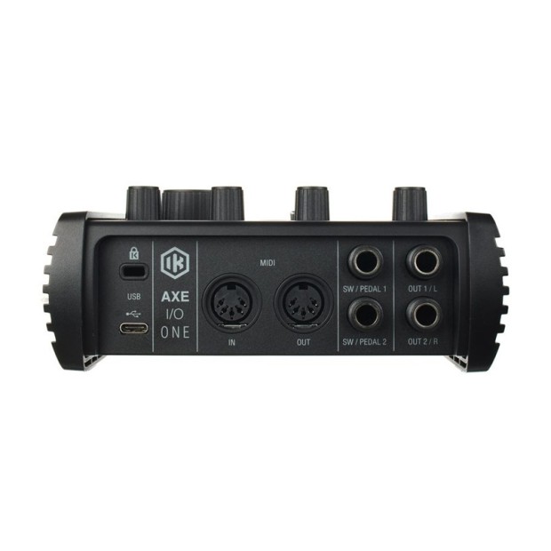 کارت صدا آی کی مولتی مدیا IK Multimedia AXE I/O One