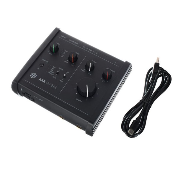 کارت صدا آی کی مولتی مدیا IK Multimedia AXE I/O One