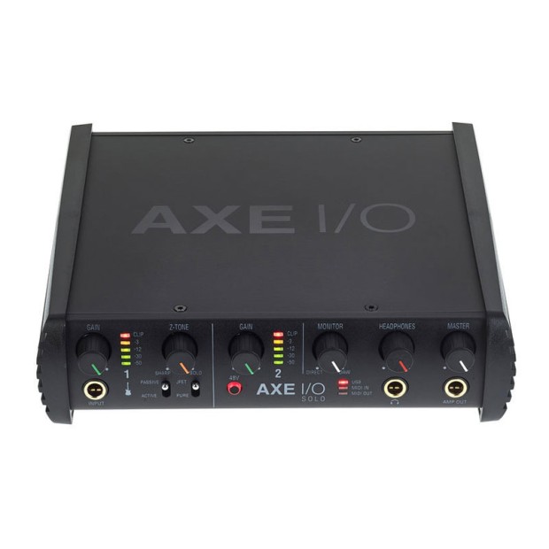 کارت صدا آی کی مولتی مدیا IK Multimedia AXE I/O Solo