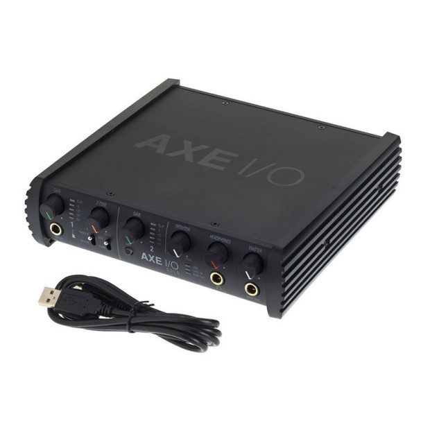 کارت صدا آی کی مولتی مدیا IK Multimedia AXE I/O Solo