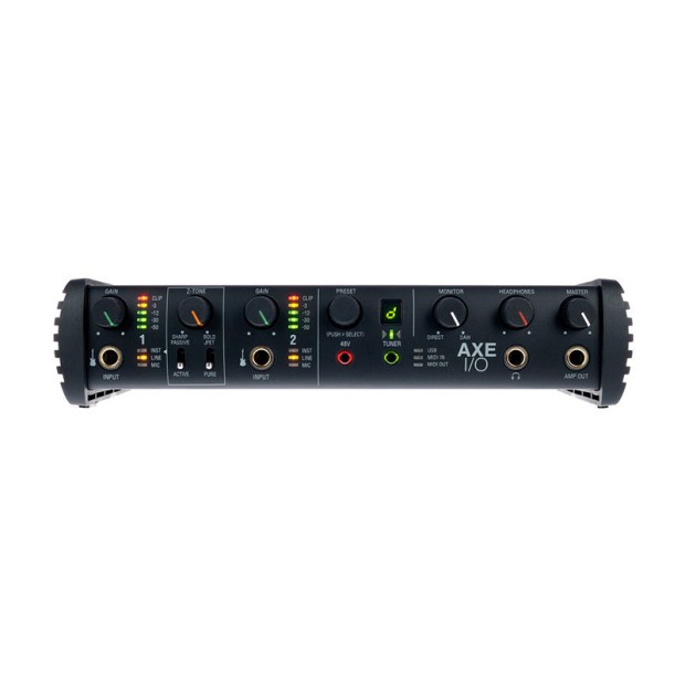 کارت صدا آی کی مولتی مدیا IK Multimedia AXE I/O