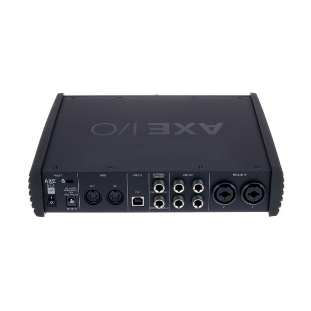 کارت صدا آی کی مولتی مدیا IK Multimedia AXE I/O