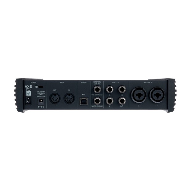 کارت صدا آی کی مولتی مدیا IK Multimedia AXE I/O