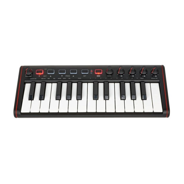 میدی کنترلر آی کی مولتی مدیا IK Multimedia iRig Keys 2 Mini