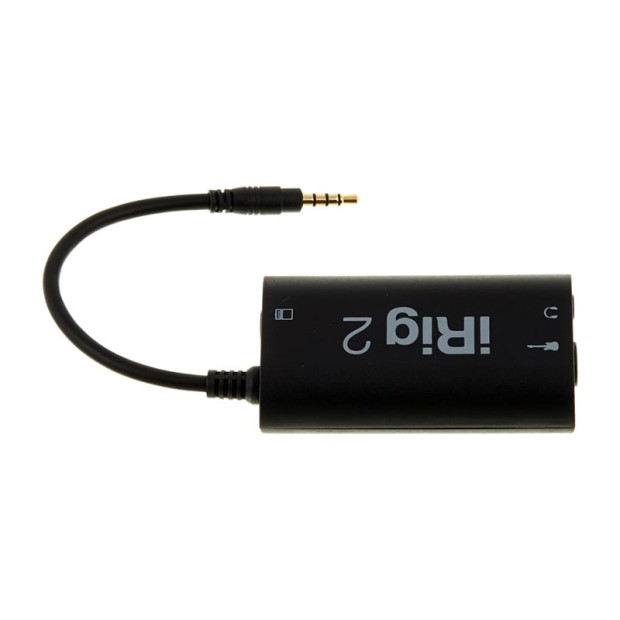 کارت صدا آی کی مولتی مدیا IK Multimedia iRig 2