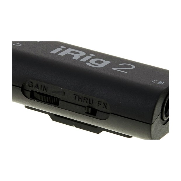 کارت صدا آی کی مولتی مدیا IK Multimedia iRig 2