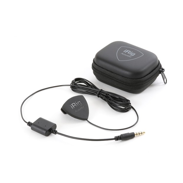 میکروفن با سیم آی کی مولتی مدیا IK Multimedia iRig Acoustic