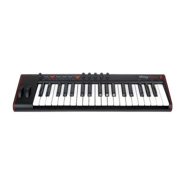 میدی کنترلر آی کی مولتی مدیا IK Multimedia iRig Keys 2 PRO