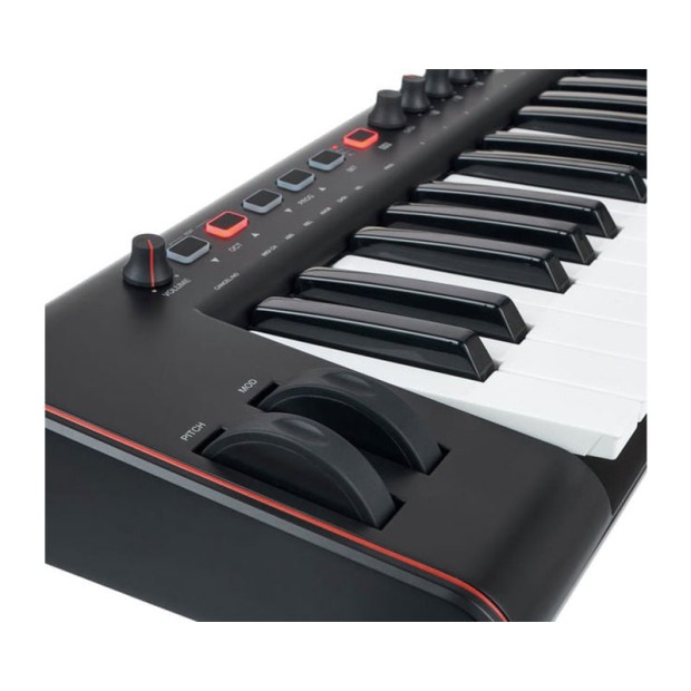 میدی کنترلر آی کی مولتی مدیا IK Multimedia iRig Keys 2 PRO