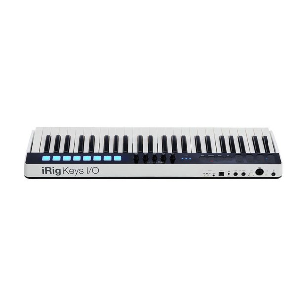 میدی کنترلر و کارت صدا آی کی مولتی مدیا IK Multimedia iRig Keys I/O 49