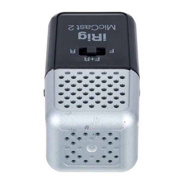 میکروفن مخصوص موبایل آی کی مولتی مدیا IK Multimedia iRig Mic Cast 2