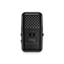 قیمت خرید فروش میکروفن یو اس بی آی کی مولتی مدیا IK Multimedia iRig Mic Cast HD USB & iOS Microphone