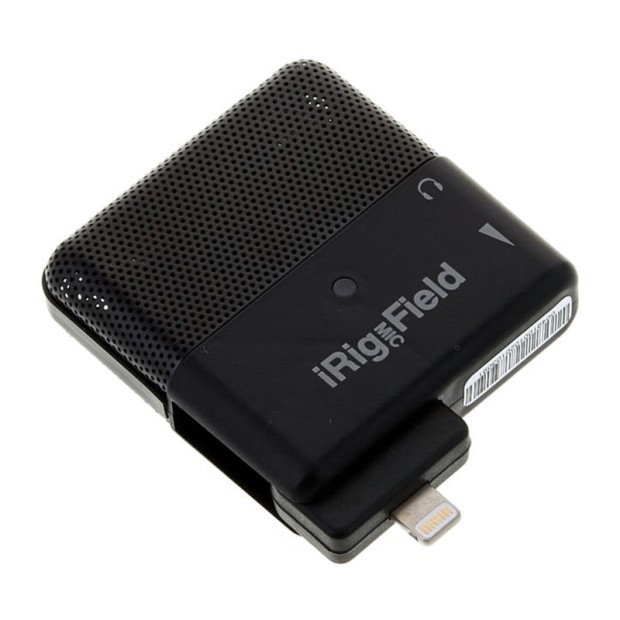 میکروفن تلفن همراه آی کی مولتی مدیا IK Multimedia iRig Mic Field