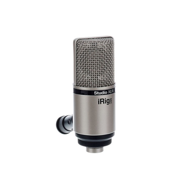 میکروفن آی کی مولتی مدیا IK Multimedia iRig Mic Studio XLR