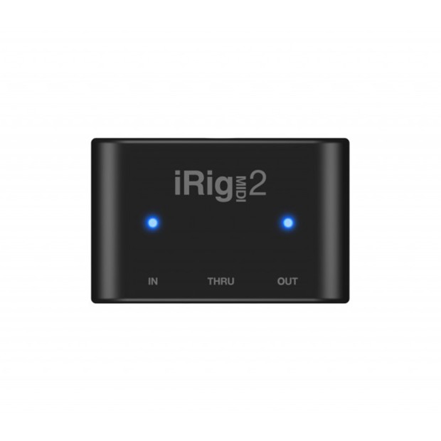 کارت صدا آی کی مولتی مدیا IK Multimedia iRig MIDI 2