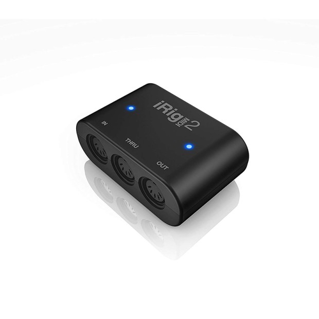 کارت صدا آی کی مولتی مدیا IK Multimedia iRig MIDI 2