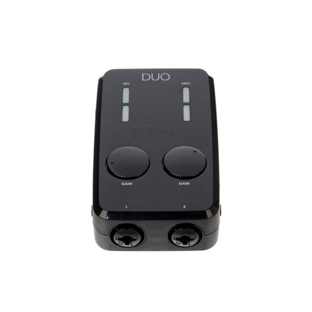 کارت صدا آی کی مولتی مدیا IK Multimedia iRig PRO DUO