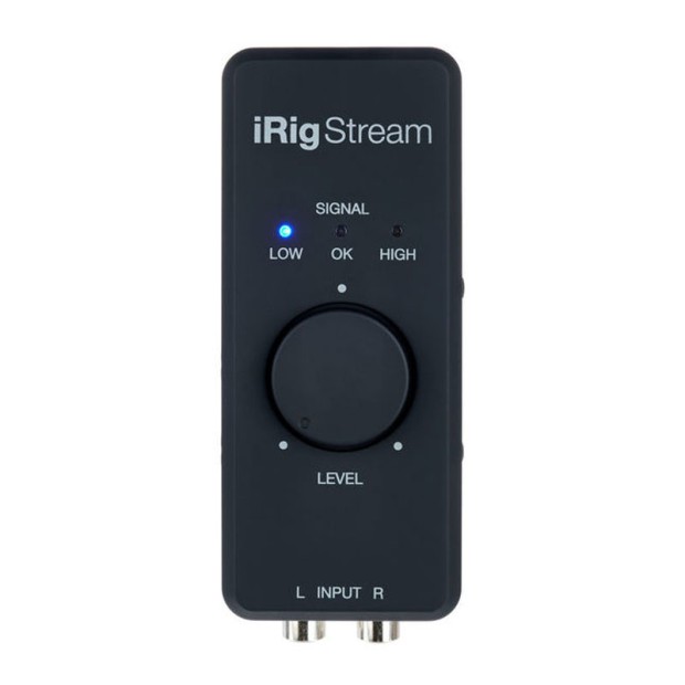 کارت صدا آی کی مولتی مدیا IK Multimedia iRig Stream