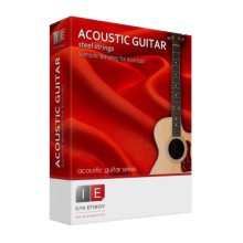 قیمت خرید فروش وی اس تی پلاگین Ilya Efimov Production Ilya Efimov Production Acoustic Guitar