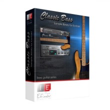 قیمت خرید فروش وی اس تی پلاگین Ilya Efimov Production Ilya Efimov Production Classic Bass