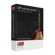 قیمت خرید فروش وی اس تی پلاگین Ilya Efimov Production Ilya Efimov Production LP Electric Guitar