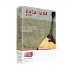 قیمت خرید فروش وی اس تی پلاگین Ilya Efimov Production Ilya Efimov Production Russian Folk Series Balalaika prima