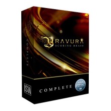 قیمت خرید فروش وی اس تی پلاگین Impact Soundworks Impact Soundworks Bravura Scoring Brass