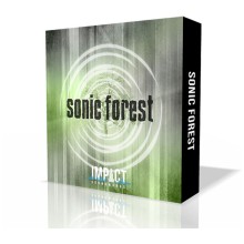 قیمت خرید فروش وی اس تی پلاگین Impact Soundworks Impact Soundworks Sonic Forest