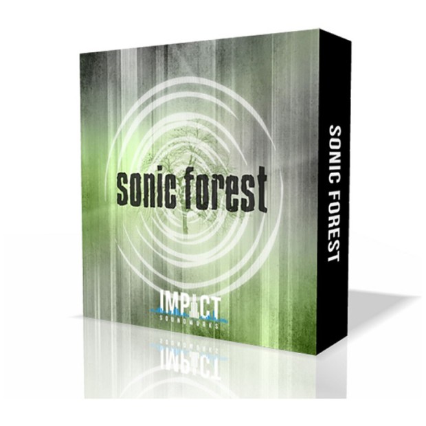 وی اس تی پلاگین Impact Soundworks Impact Soundworks Sonic Forest