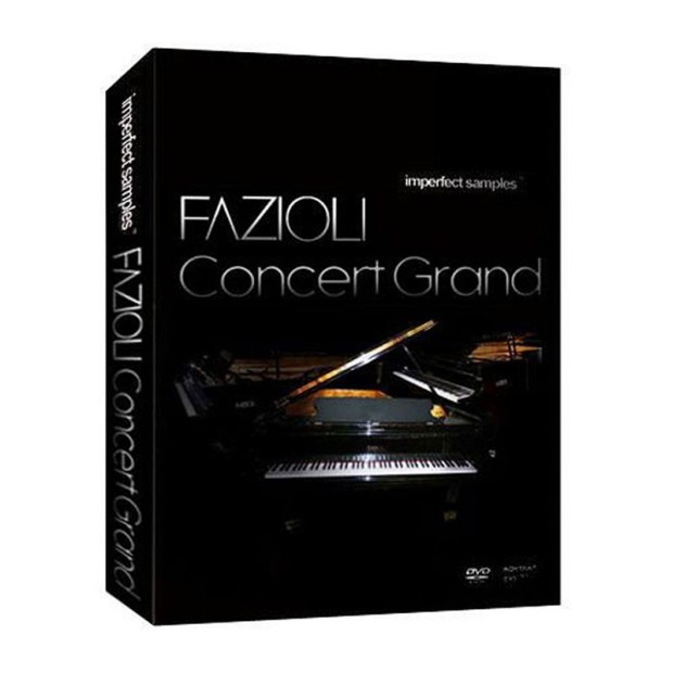 وی اس تی Imperfect Samples Imperfect Samples Fazioli