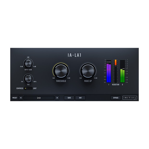 پلاگین اینیشال آدیو Initial Audio IA-LA1 Compressor