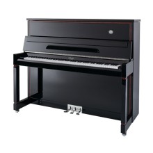 قیمت خرید فروش پیانو آکوستیک ایرملر Irmler Model Da Vinci Polish Ebony