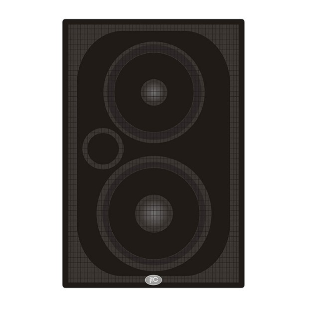 اسپیکر | باند ستونی Itc Audio ITC Audio T-250BM