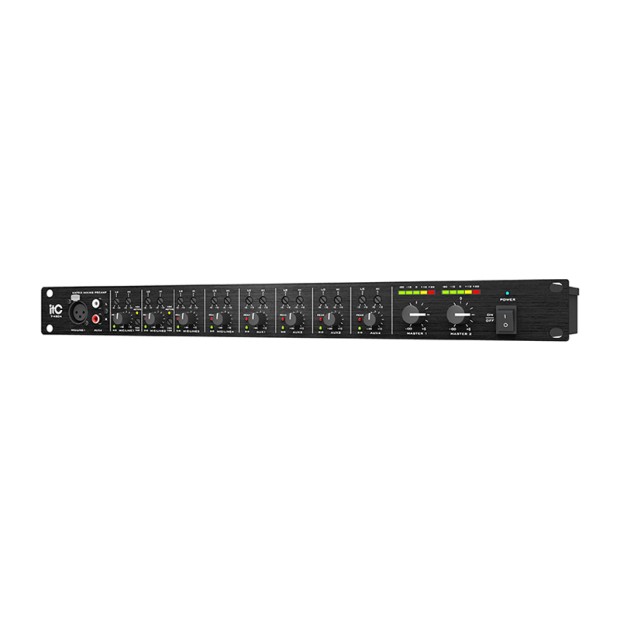 آمپلی فایر Itc Audio ITC Audio T-4S04